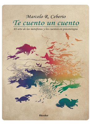 cover image of Te cuento un cuento